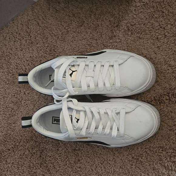 Low top platform puma - Picture 1 of 4